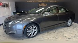 2015 Lincoln MKZ Base