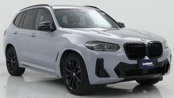 2022 BMW X3 M40i
