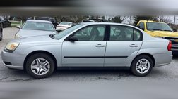 2005 Chevrolet Malibu Base