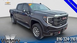 2022 GMC Sierra 1500 AT4