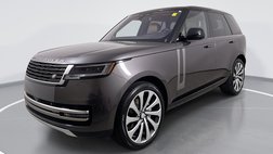 2023 Land Rover Range Rover P400 SE