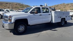 2018 Chevrolet Silverado 3500HD Work Truck