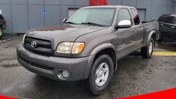 2003 Toyota Tundra SR5
