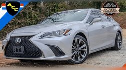2021 Lexus ES 350 F SPORT