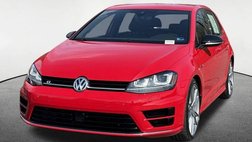 2017 Volkswagen Golf R 4Motion