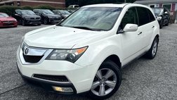 2013 Acura MDX SH-AWD