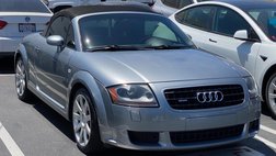 2006 Audi TT Special Edition