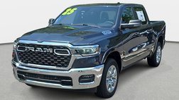 2025 Ram Ram Pickup 1500 Big Horn