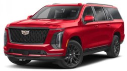 2026 Cadillac Escalade ESV Sport