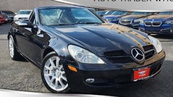 2005 Mercedes-Benz SLK-Class SLK 350