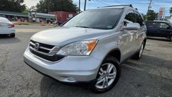 2010 Honda CR-V EX-L