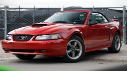 2002 Ford Mustang GT Deluxe