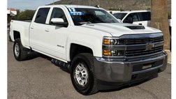 2017 Chevrolet Silverado 2500HD LT