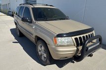 2001 Jeep Grand Cherokee Limited