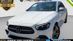 2023 Mercedes-Benz E-Class E 350