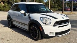 2016 MINI Countryman Cooper S