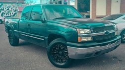 2004 Chevrolet Silverado 1500 LS
