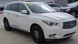 2013 Infiniti JX35 Base