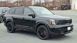 2025 Kia Telluride EX X-Line