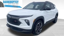 2024 Chevrolet TrailBlazer RS