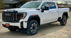 2025 GMC Sierra 2500HD Denali Ultimate
