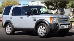2008 Land Rover LR3 HSE