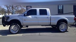 2016 Ford Super Duty F-250 Lariat