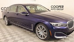 2022 BMW 7 Series 750i xDrive