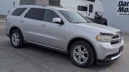 2011 Dodge Durango Crew
