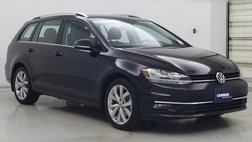 2018 Volkswagen Golf SportWagen TSI SEL