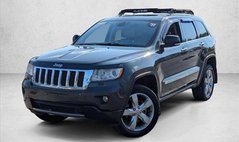 2011 Jeep Grand Cherokee Overland
