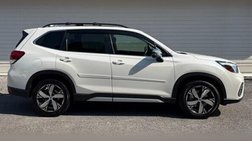 2021 Subaru Forester Touring