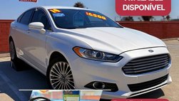 2014 Ford Fusion Hybrid Titanium
