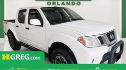 2018 Nissan Frontier PRO-4X