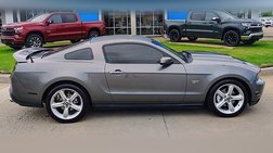 2010 Ford Mustang GT