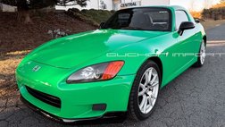 2003 Honda S2000 Base