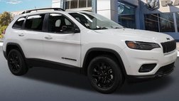 2023 Jeep Cherokee Altitude Lux