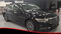 2019 Volkswagen Jetta SE