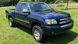 2003 Toyota Tundra SR5