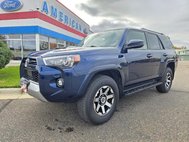 2024 Toyota 4Runner TRD Off-Road
