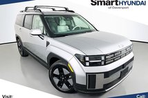 2025 Hyundai Santa Fe Hybrid SEL