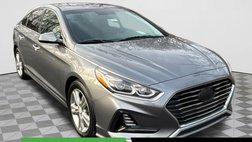 2018 Hyundai Sonata Limited