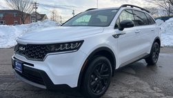 2023 Kia Sorento X-Line S