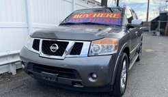 2014 Nissan Armada 