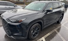 2025 Toyota Grand Highlander Platinum