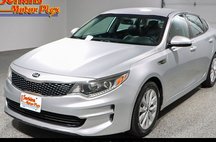 2018 Kia Optima EX