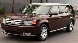 2012 Ford Flex SEL