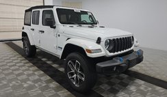 2024 Jeep Wrangler Sport S 4xe