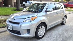 2011 Scion xD 5-Door Hatchback 4-Spd AT