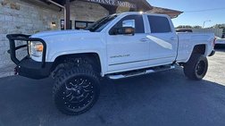 2016 GMC Sierra 2500HD Denali